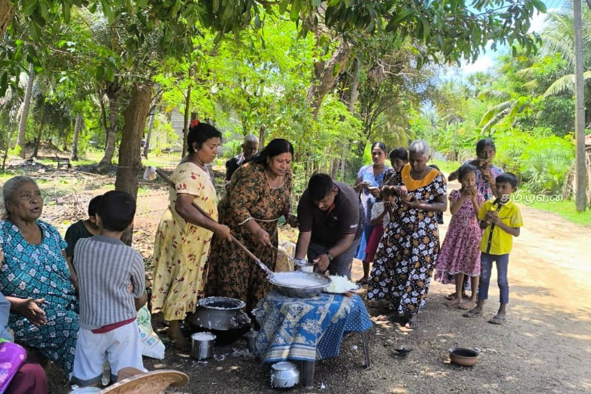 தமிழர் பகுதிகளில் இன்று 5ஆவது நாளாக முள்ளிவாய்க்கால் நினைவேந்தல் அனுஷ்டிப்பு! | Mullivaikkal Commemoration 5Th Day In Tamil Areas