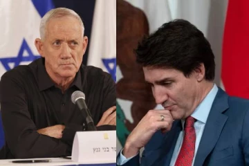 இஸ்ரேலின் திட்டமிட்ட தாக்குதலுக்கு கவலை தெரிவித்த ஜஸ்டின் ட்ரூடோ