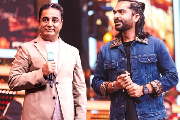 கமல் - மணிரத்னம் படத்தில் சிம்பு நடிக்க சிக்கல்!.. இதுவா காரணம்? | Simbu Has Problem With Joining Kamal Film