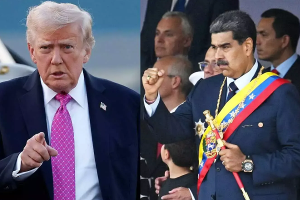 வெனிசுலா–அமெரிக்க உறவில் மீண்டும் தீப்பொறி ; ட்ரம்பின் கடும் குற்றச்சாட்டு | Venezuela Us Relations Trump Makes Accusations