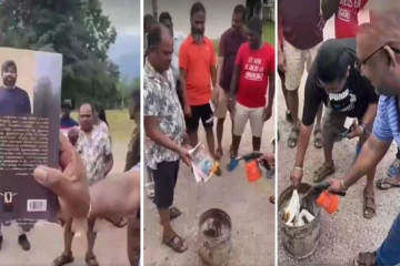 பிரான்ஸில் ஈழத்தமிழ் எழுத்தாளருக்கு நேர்ந்த நிலை!