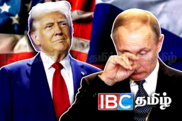 புடினுக்கு ட்ரம்ப் விதித்துள்ள காலக்கெடு