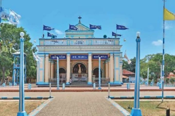 மன்னார் மடு திருத்தலத்தின் திருவிழா குறித்து விசேட கலந்துரையாடல்: முன்வைக்கப்பட்ட தீர்மானங்கள்(Photo)