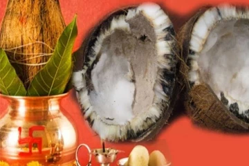 பூஜையில் உள்ள தேங்காய் பழுதடைந்து இருந்தால் நல்லதா? கெட்டதா?