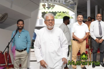 சம்பூர் நில பிரச்சனை : ஆவண வெளியீட்டு நிகழ்வு