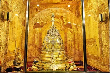 දළදා වහන්‍සේට අපහාස කළ අයෙකුට සිදු වූ දේ