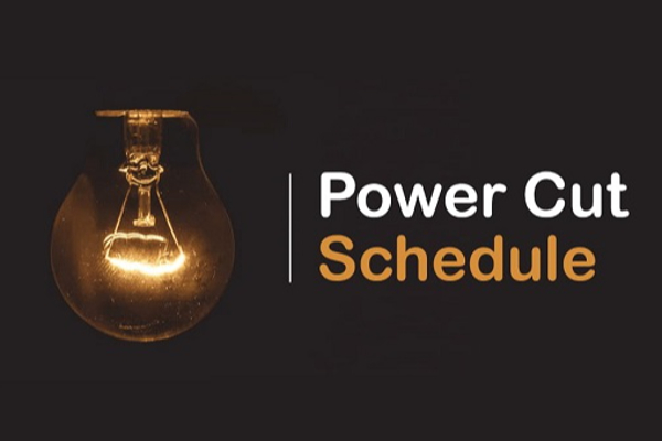 நாளைய மின்வெட்டு விபரம் வெளியீடு | Power Cut Schedule From 5Th January 2023