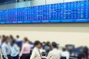 හෙට කොටස් වෙළදපොළ නිම කිරිම ගැන දැනුම්දීමක්..