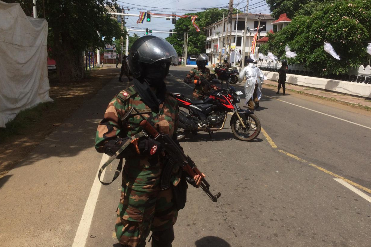 யாழ். இராணுவ படைத் தலைமையகம் அகற்றப்படாது : அரச தரப்பு அறிவிப்பு | We Will Not Remove The Jaffna Army Headquarters