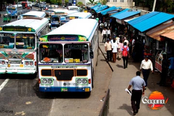 බස් ගාස්තු සංශෝධනය කල් දැමීමට ඉල්ලීම