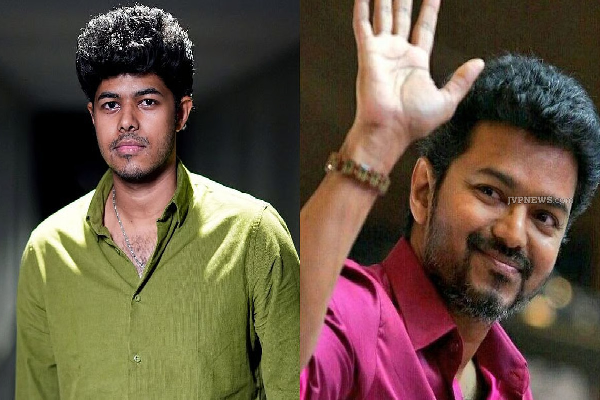 முதலமைச்சர் விஜய் குறித்து மகன் ஜேசன் சஞ்சய் பெருமிதம்! | Son Jason Sanjay Proud Of Chief Minister Vijay