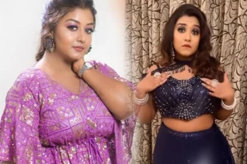 வெறும் அந்த ஆடையில் படுக்கையறை புகைப்படம்!! சீரியல் நடிகை ரேமா அசோக்கால் திகைத்து போன ரசிகர்கள்..