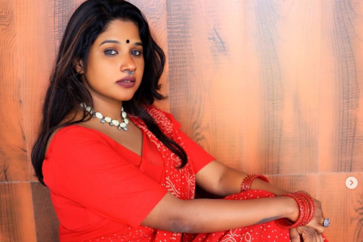 ஆபாச மார்ஃபிங்!! நான் ஏன் சாகணு, நீ சாவு!! சீரியல் நடிகை கேப்ரியல்லாவின் பேச்சு. | Gabrella Sellus Shared Her Opinion About Morphing