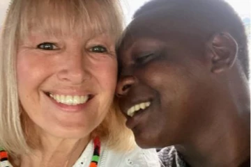 30 வயது குறைந்த பழங்குடி இளைஞர் மீது 60 வயது பெண்ணுக்கு வந்த காதல்! திருமணத்தில் முடிந்த ருசிகரம்