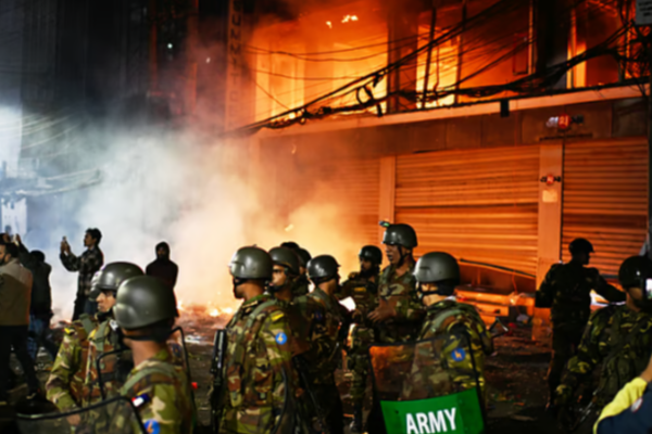 மாணவர் குரலை மௌனப்படுத்த கொலையா? பங்களாதேச அரசியலில் அதிர்ச்சி குற்றச்சாட்டு | Killing Silence Student Voices Bangladeshi Politic