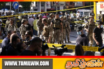 இஸ்ரேலின் தாக்குதல்கள்: லெபனானில் இருந்து இடம்பெயர்ந்த இலட்சக்கணக்கானோர்