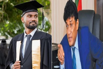அனோஜன் விவகாரம் - இது இலங்கையர்களாக எமக்குக் கிடைத்த வெற்றி! மனோ கணேசனின் பதிவு
