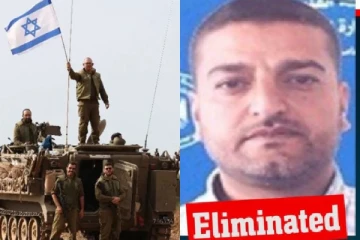 போர் நிறுத்த ஒப்பந்தம் முறிவு: ஹமாஸ் உளவுத் தலைவரை வீழ்த்திய இஸ்ரேல்