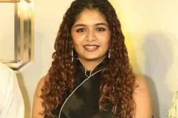 சங்கர் மகள் அதிதி சங்கரின் லேட்டஸ்ட் போட்டோஷூட்.. ரசிகர்களை கவர்ந்திழுத்து வீடியோ