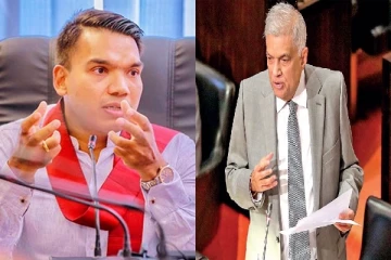 விசித்திரக் கதைகளால் எந்தப் பயனும் இல்லை : ரணிலின் பட்ஜட் குறித்த நாமல் கிண்டல்