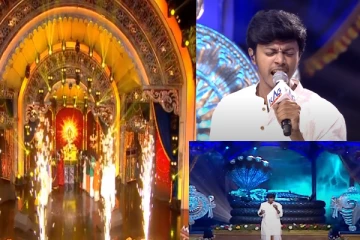 இந்த வாரம் சரிகமப சிகழ்ச்சியில் Golden perfomance தட்டிச் சென்றவர்கள் யார் யார் தெரியுமா?