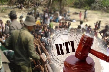 சரணடைந்த விடுதலைப்புலி உறுப்பினர்கள் குறித்த தகவல்களை கோருவதற்கு ஆட்சேபனை தெரிவிக்க நீதிமன்றம் அனுமதி