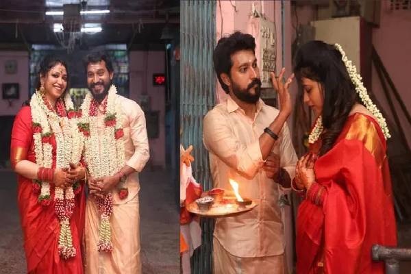 நாம வாழ ஆரம்பிச்சு இத்தனை வருடமாச்சு! ரங்கராஜின் 2 ஆவது மனைவி கொடுத்த அதிர்ச்சி | Madhampatti Rangarajs Second Wife New Post Viral