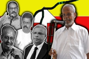 தமிழரசுக் கட்சியில் யார் மீது ஒழுக்காற்று நடவடிக்கை எடுப்பது : சி.வீ.கே சிவஞானம் கேள்வி