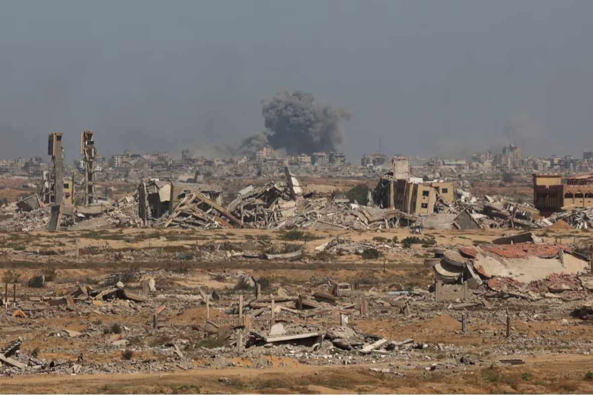 காசாவில் 24 மணிநேரத்தில் 20 பலஸ்தீனர்கள் பலி | Israel Kills 20 Palestinians In Gaza In 24 Hours