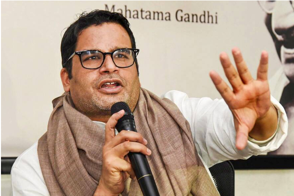 இனி  பாஜகவை மையப்படுத்தியே இந்திய அரசியல் சுழலும் :  பிரசாந்த் கிஷோர் கணிப்பு - தமிழ்நாடு