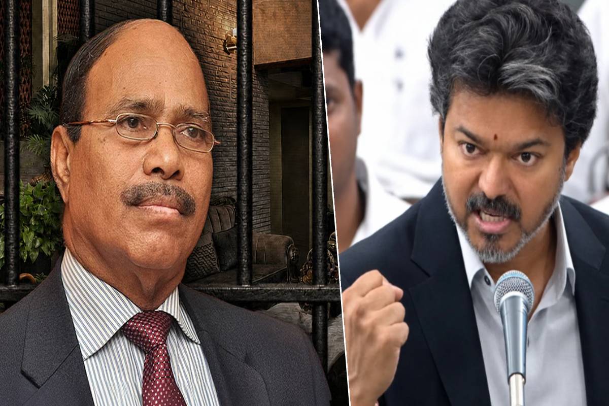 ஜெம் வீரமணி வழக்கில் முதல்வர் விஜய் அதிரடி உத்தரவு - 13 வயது சிறுமிகளுக்கு நேர்ந்த கொடூரம்