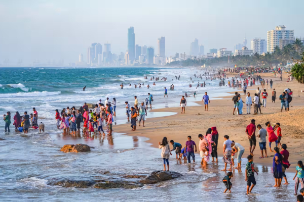 ஐரோப்பிய சுற்றுலா பயணிகளை ஈர்க்க இலங்கையின் புதிய திட்டம் | Special Scheme To 2026 Tourism Goals