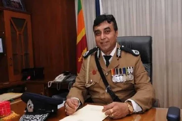 முன்னாள் பொலிஸ்மா அதிபர் பூஜித் ஜயசுந்தர விடுதலை