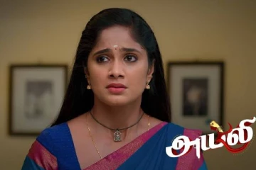 வர்மாவின் பிடியிலிருந்து தப்பிய சிவா.. அயலிக்கு காத்திருந்த அதிர்ச்சி - அயலி சீரியல் இன்றைய எபிசோட் அப்டேட்