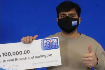 கனடாவில் அதிகாலை தூக்கத்தில் கனவு வந்ததாக நினைத்தவருக்கு காத்திருந்த அதிர்ச்சி! கட்டுக்கட்டாக பணம் கைக்கு வந்த அதிர்ஷ்டம்