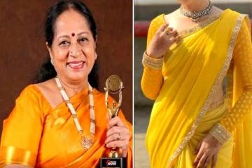 எதிர்நீச்சல் சீரியல் நடிகையின் வெளிநாட்டு மருமகளை பார்த்துருக்கீங்களா? லீக்கான புகைப்படம்