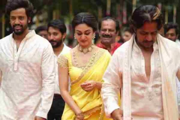 தனது மகளின் திருமணத்திற்கு நடிகர் அர்ஜுன் கொடுத்த பரிசு என்ன தெரியுமா?... பிரபலம் கூறிய தகவல்