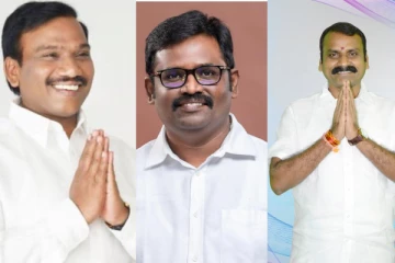 நீலகிரியில் நட்சத்திர வேட்பாளர்கள் - ஆ.ராசா vs தனபால் மகன் vs எல்.முருகன்..! களம் யாருக்கு..?