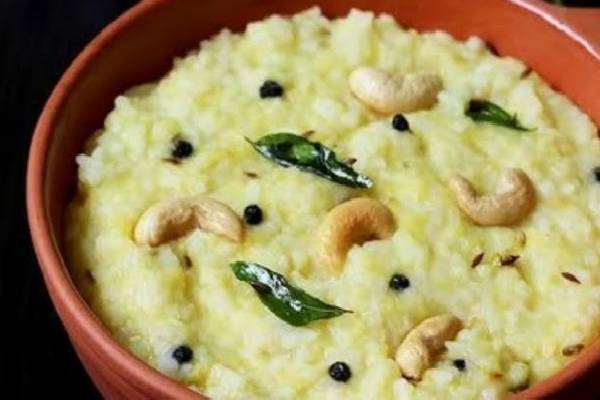 டயட்டில் இருகீங்களா? அப்போ இந்த முறையில் ஆரோக்கியமான பொங்கல் சாப்பிடுங்க | How To Make Tasty Millet Pongal For While Dieting