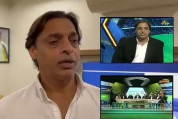 என்னோட ஷோவ விட்டு வெளியே போங்க : அக்தரை அசிங்கப்படுத்திய தொகுப்பாளர் , வைரலாகும்  வீடியோ