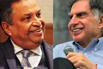 ரத்தன் டாடாவால் உத்வேகம் பெற்று ரூ.16,690 கோடி மதிப்புள்ள சாம்ராஜ்யத்தை உருவாக்கிய திறமைக்காரர் யார்?