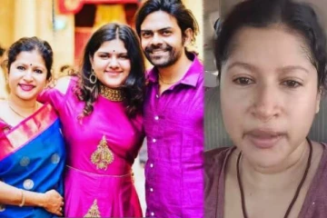 கீழே விழுந்து கை, கால் வரல, பேச முடியவில்லை, பிராத்தனை செய்யுங்கள்- கண்ணீருடன் சீரியல் நடிகை ப்ரீத்தா வெளியிட்ட வீடியோ