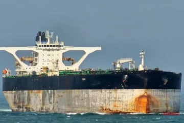 அமெரிக்காவால் சிறைப்பிடிக்கப்பட்ட எண்ணெய் கப்பல் கேப்டனின் மனைவி எடுத்த முடிவு