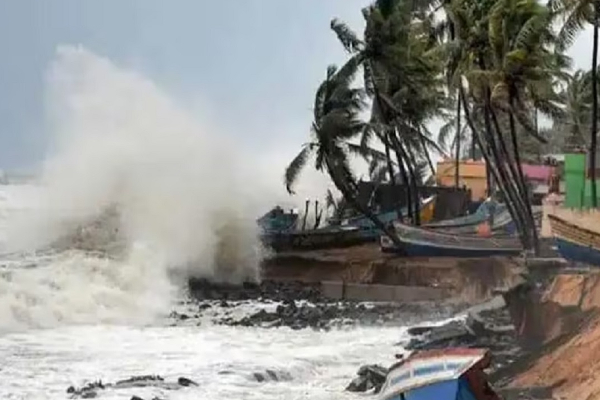 வளிமண்டலவியல் திணைக்களம் விடுத்த அறிவிப்பு | Rain And Sea Alret