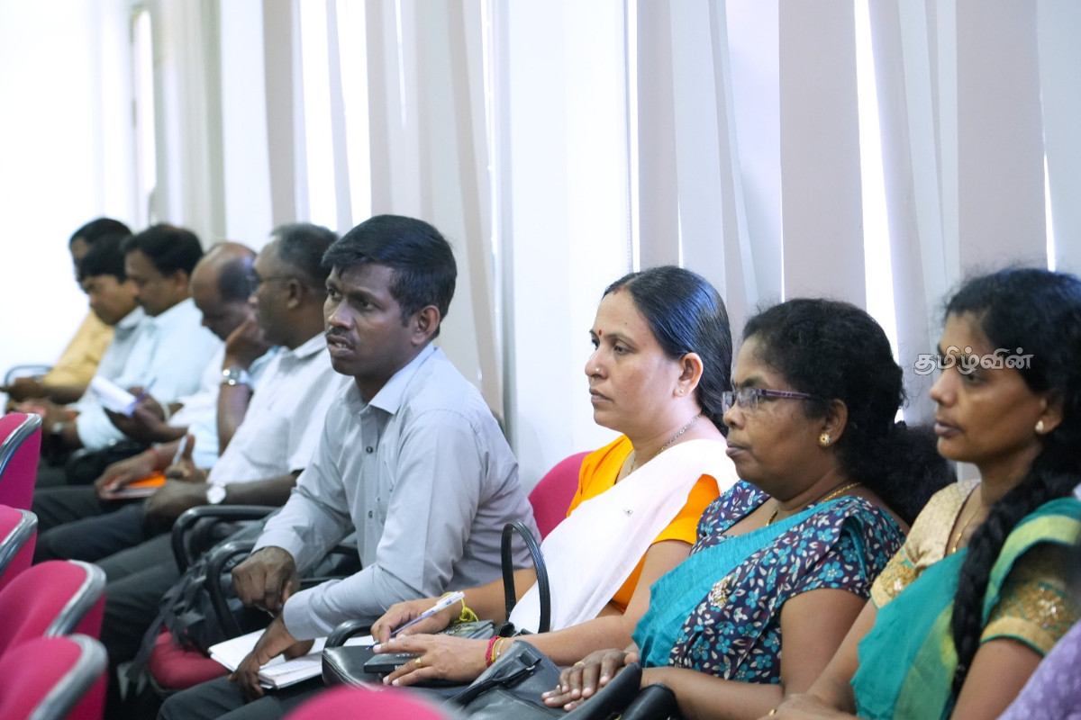 வடக்கு மாகாண ஆளுநர் உள்ளூராட்சி ஆணையாளருக்கு விடுத்துள்ள பணிப்புரை | Northern Province Governor Instructions Local Govt