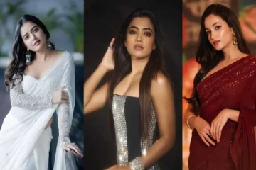 கன்னட சினிமாவில் அதிக சம்பளம் வாங்கும் 5 நடிகைகள்!! யார் நம்பர் 1 தெரியுமா?