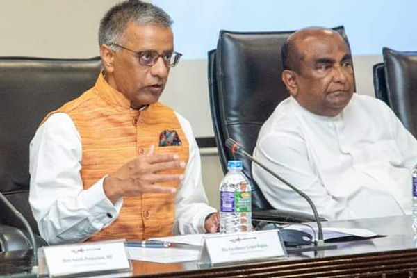 இலங்கைக்கு பச்சைக்கொடி காட்டிய இந்தியா | India Will Support Development Of Sri Lanka
