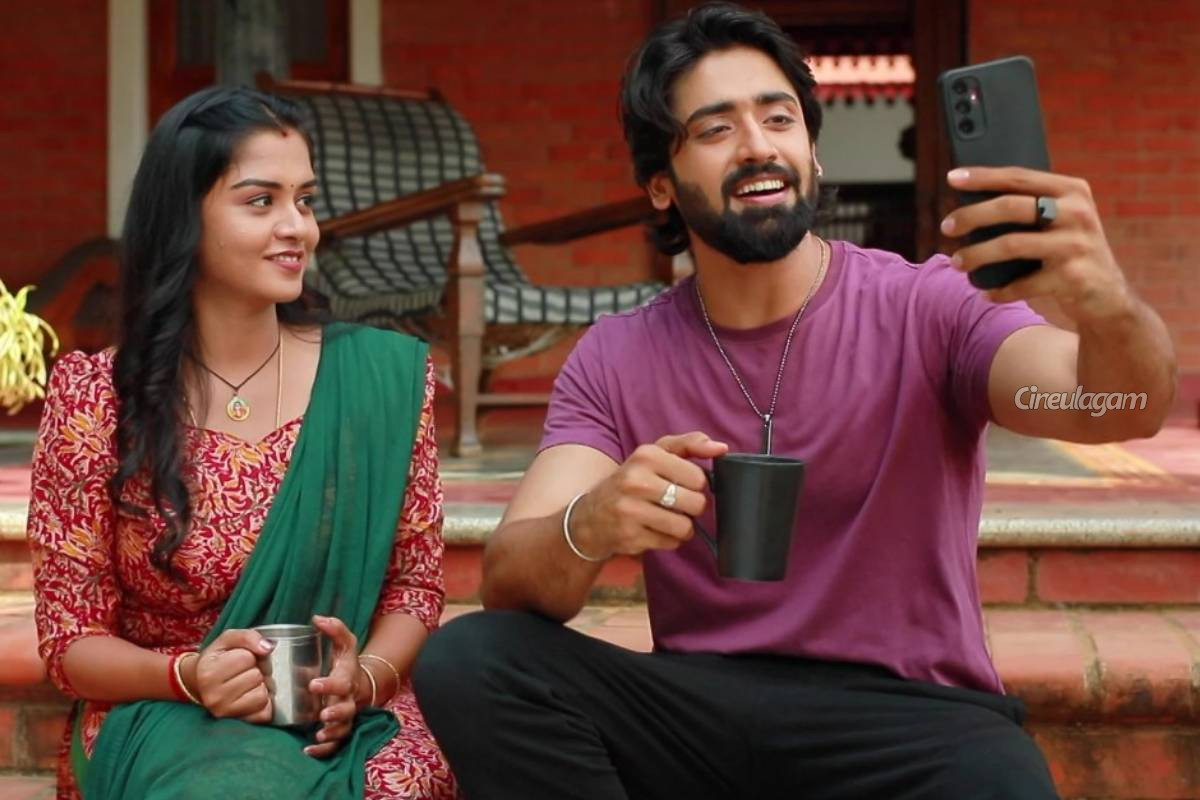 ரசிகர்களின் பேவரெட் மகாநதி சீரியலில் மாற்றப்பட்டுள்ள நடிகை... புதியதாக இணைந்தவர் போட்டோ இதோ | Actress Change In Vijay Tv Mahanadhi Serial
