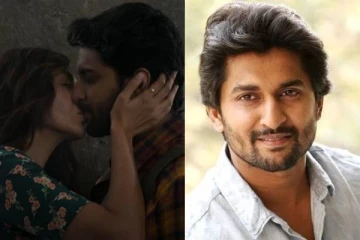 என் எல்லா படத்திலும் லிப் லாக் காட்சி இருக்க இதுதான் காரணாம்!.. நடிகர் நானி பேட்டி