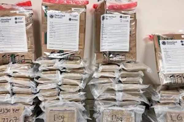 கனடாவில் 65 மில்லியன் டாலர் பெறுமதியான போதை பொருட்கள் மீட்பு | 65M Worth Of Drugs Arrest 20 People